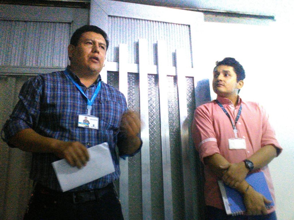 Sesionando
