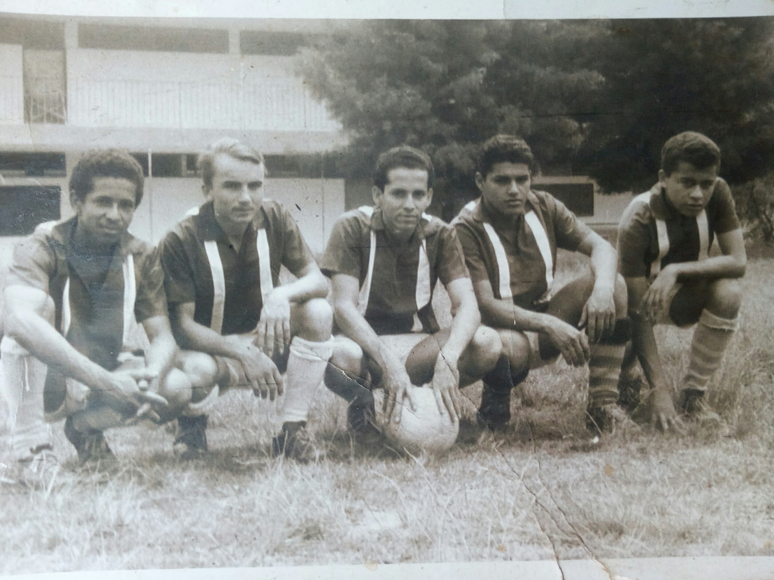Los muchachos de ayer también se hicieron sentir