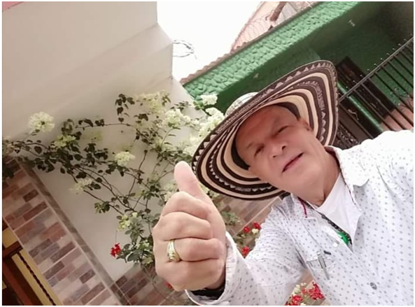 Porque canto así…