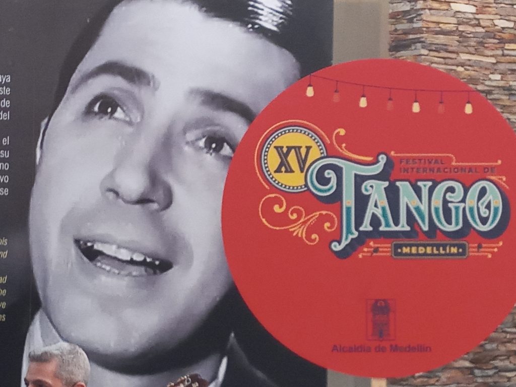 Gardel el zorzal cuya leyenda nace en Guayabal