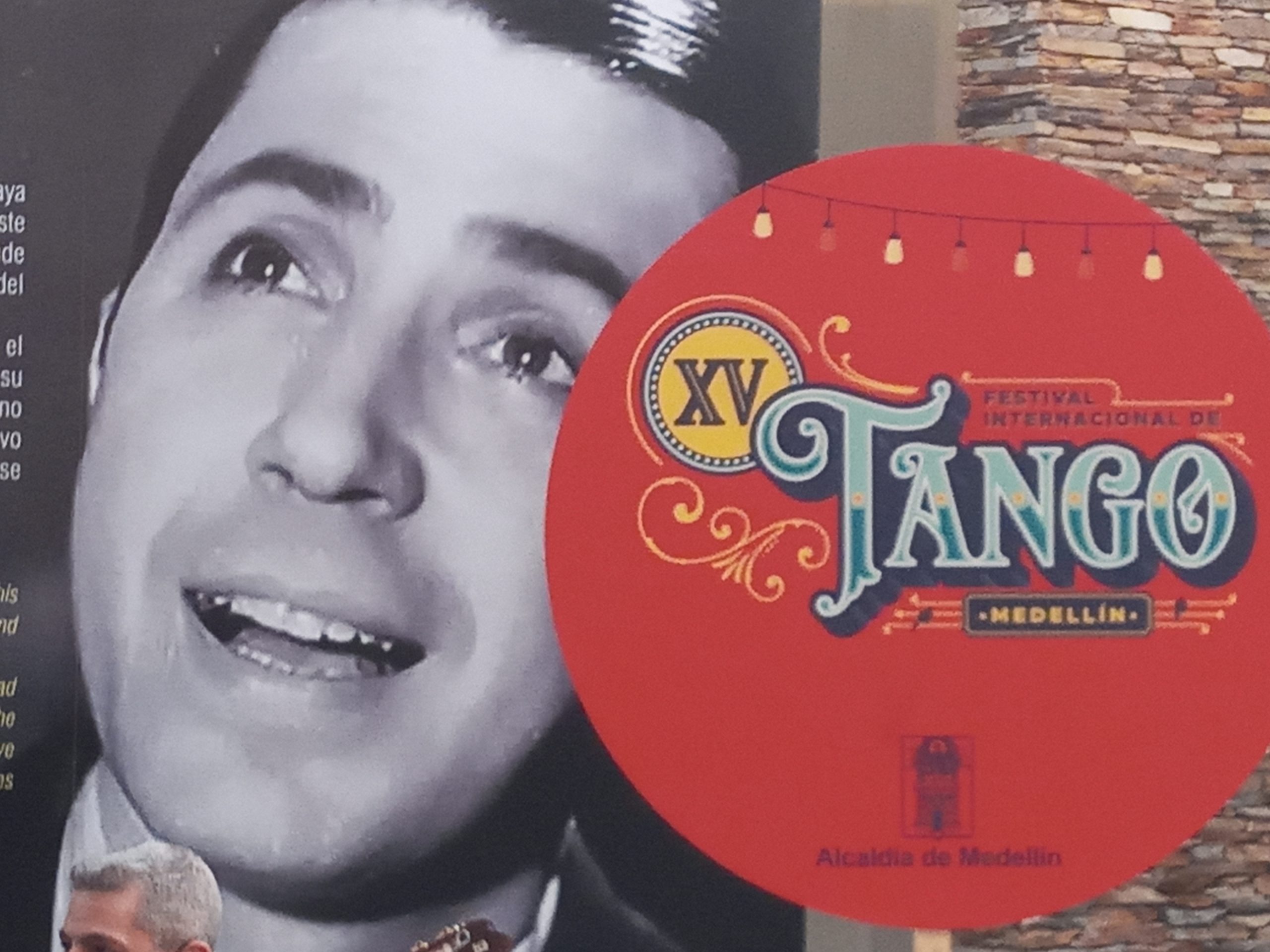 Gardel el zorzal cuya leyenda nace en Guayabal